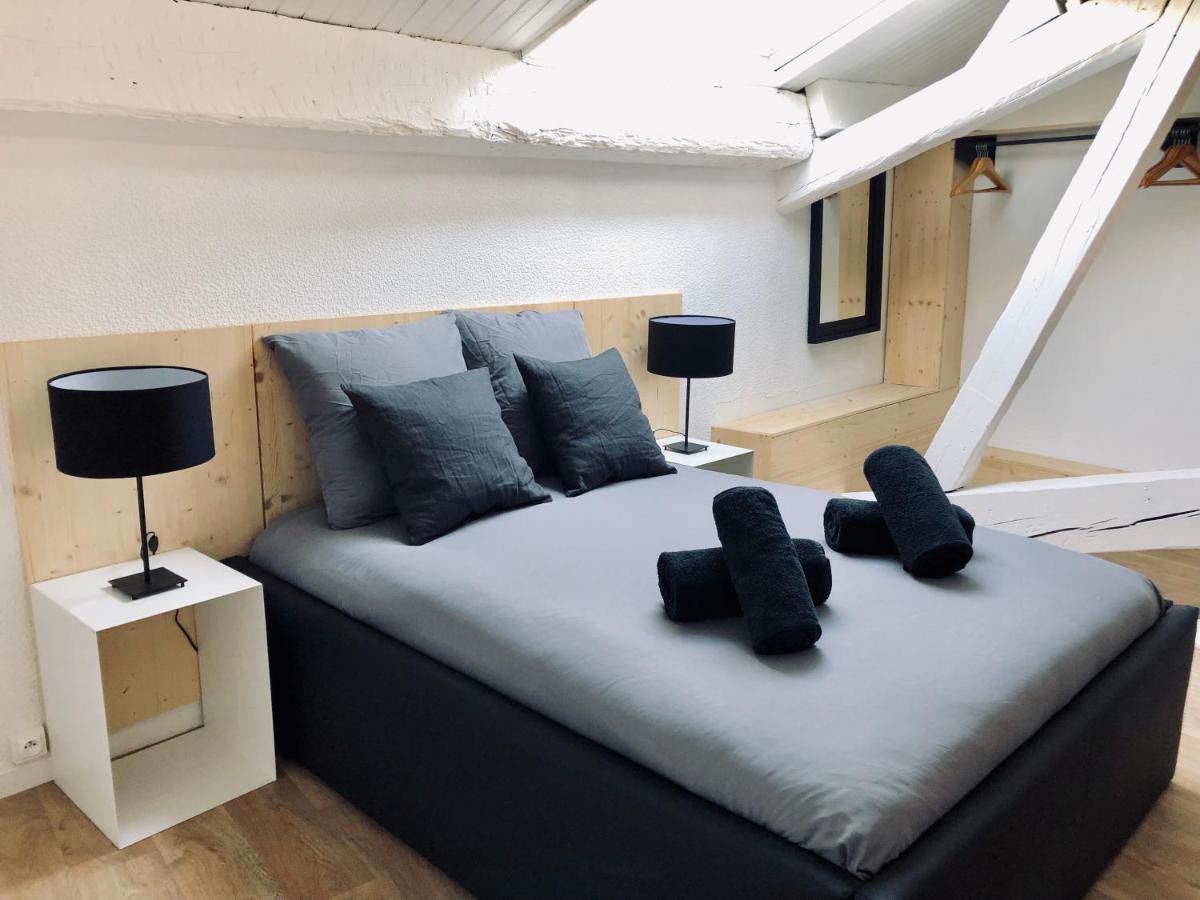 Loft Appart Apartamento Narbona Exterior foto