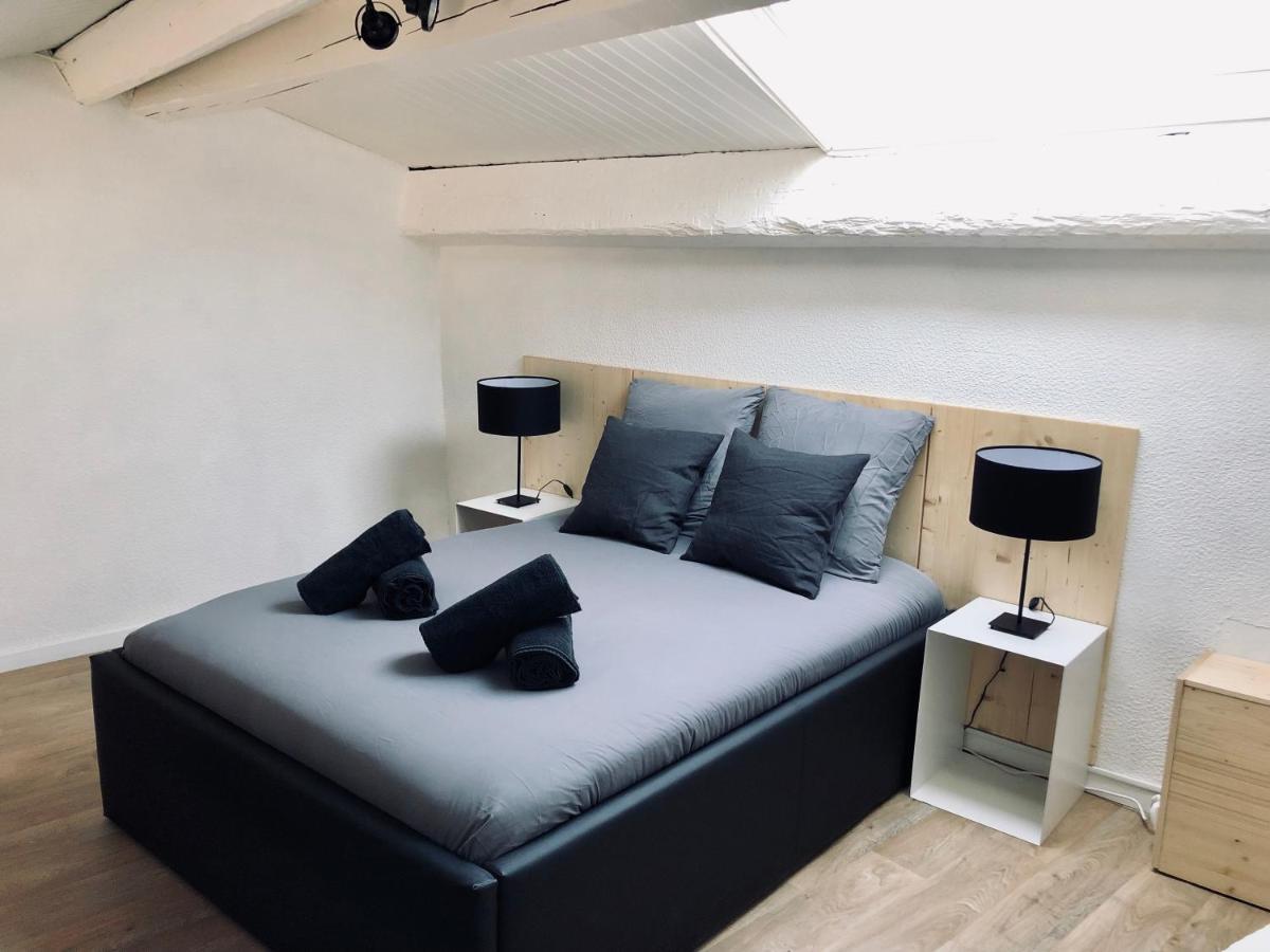Loft Appart Apartamento Narbona Exterior foto