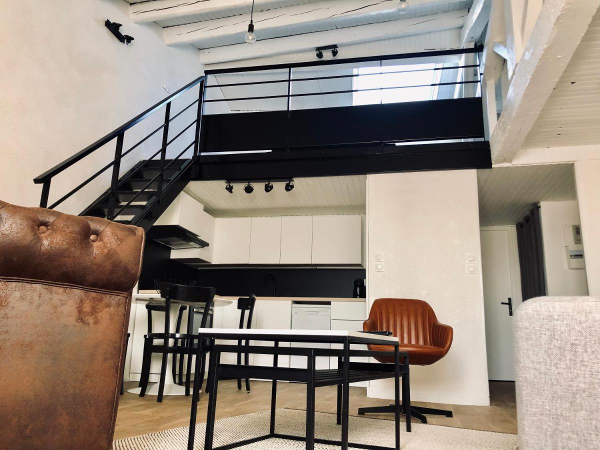 Loft Appart Apartamento Narbona Exterior foto